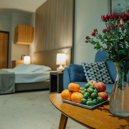 Abaash Hotel Afon New Athos Eksteriør billede