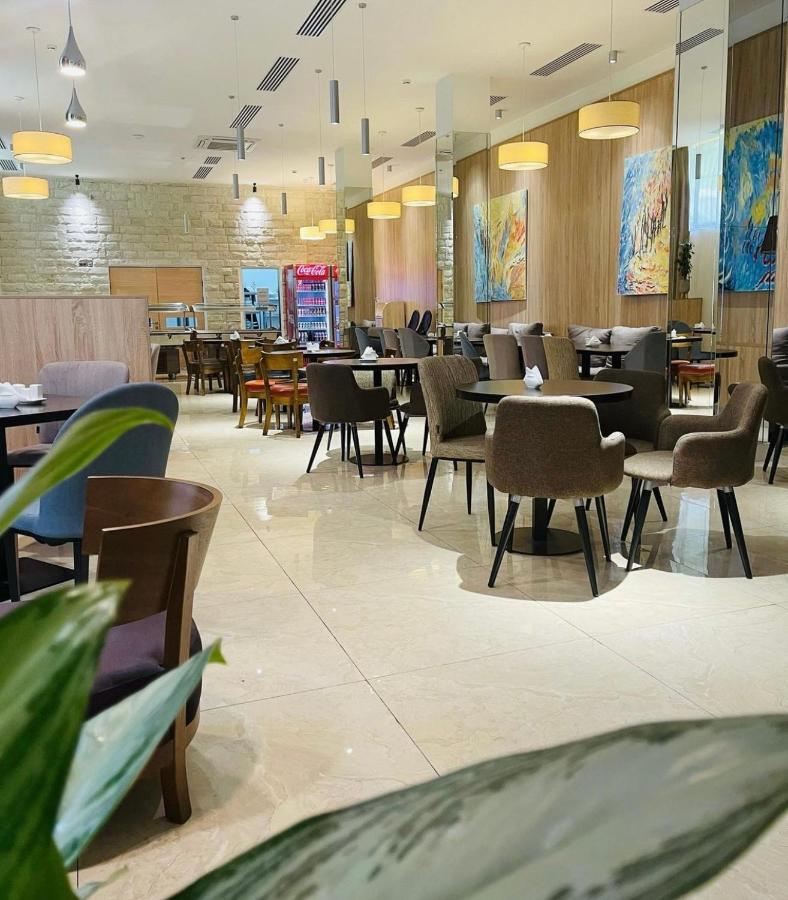 Abaash Hotel Afon New Athos Eksteriør billede