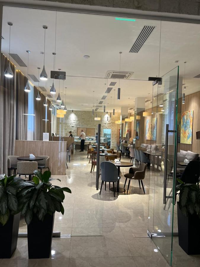 Abaash Hotel Afon New Athos Eksteriør billede