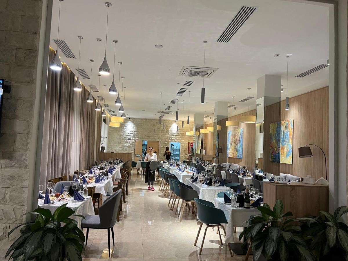 Abaash Hotel Afon New Athos Eksteriør billede