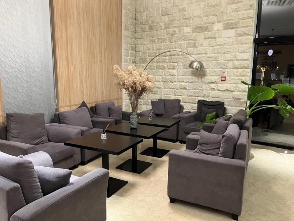 Abaash Hotel Afon New Athos Eksteriør billede