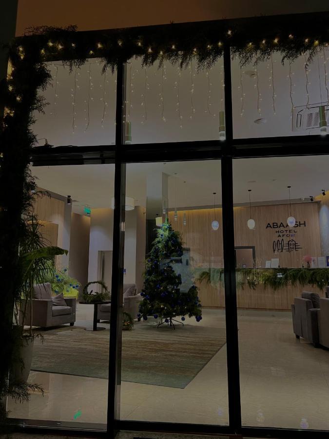 Abaash Hotel Afon New Athos Eksteriør billede
