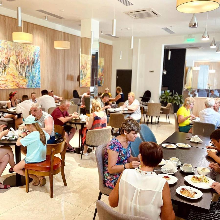 Abaash Hotel Afon New Athos Eksteriør billede