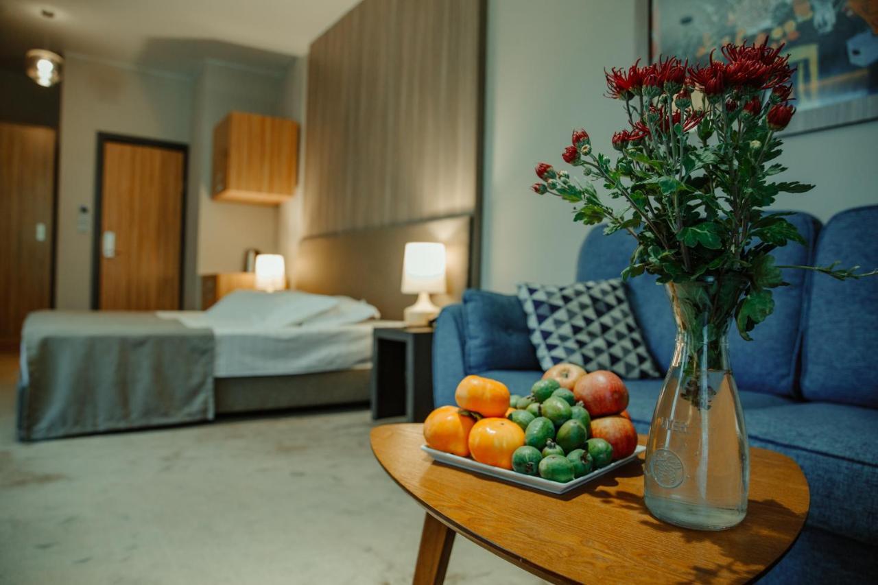 Abaash Hotel Afon New Athos Eksteriør billede